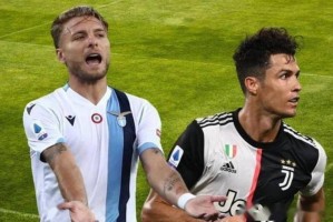  意甲金靴争夺白热化四大射手差距缩小  