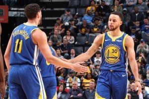  库里三分球命中数超越雷阿伦登顶历史  