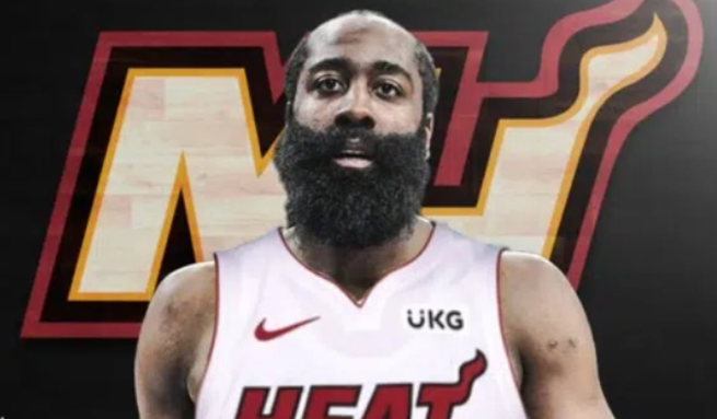  热火三巨头重组方案正式曝光  